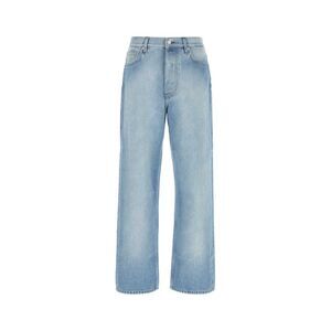 Dries Van Noten Men Denim Pine Jeans